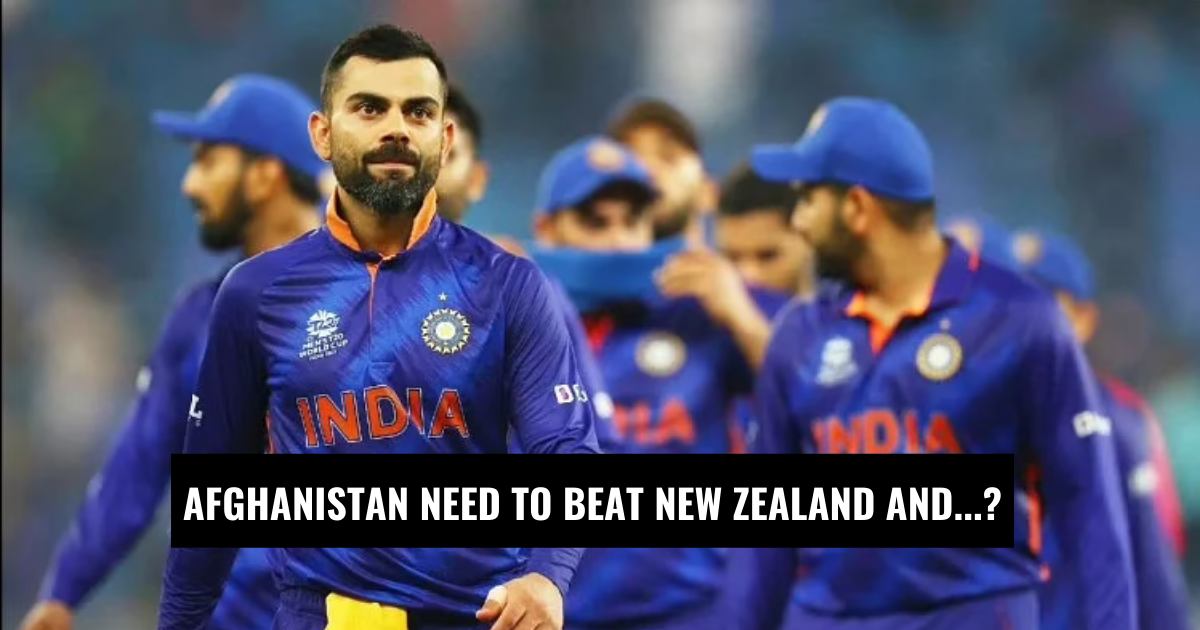 ICC T20 World Cup 2021: Memes Flood In On Twitter For Afghanistan vs New Zealand Game