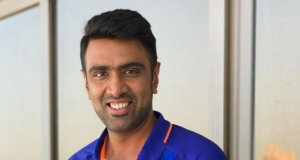 Ravichandran Ashwin