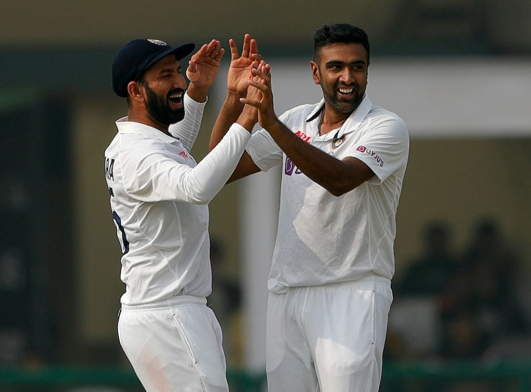 IND vs NZ 2021, 1st Test: Ravichandran Ashwin Gets To Special Milestone On Day 5