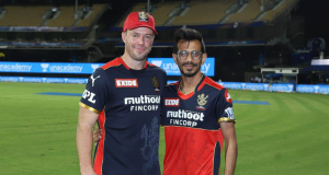 AB De Villiers-Chahal