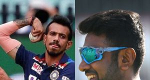 Yuzvendra Chahal-R Ashwin