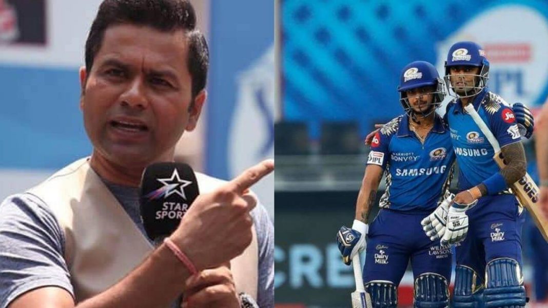 IPL 2022 Retentions: Mumbai Indians Pondering Between Ishan Kishan & Suryakumar Yadav? Aakash Chopra Gives His Pick