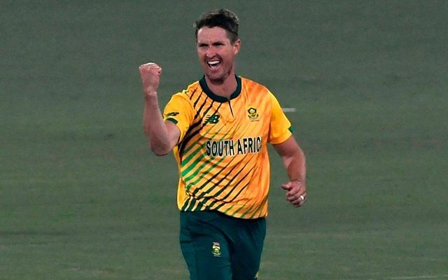 South African All-Rounder Dwaine Pretorius Ruled Out Of the 2022 T20 World Cup