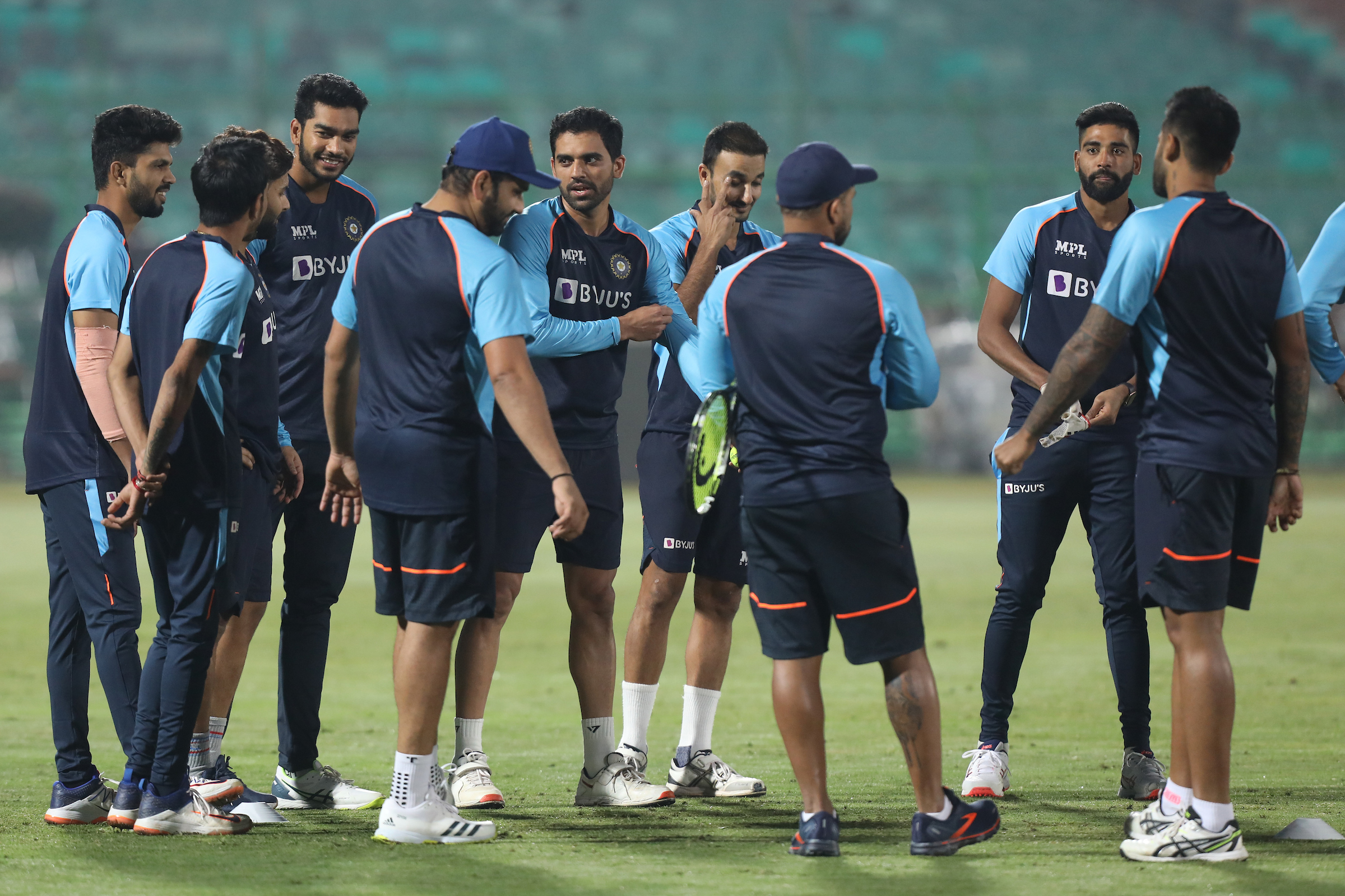 India To Tour South Africa For Three Tests And Three ODIs, Confirms Jay Shah