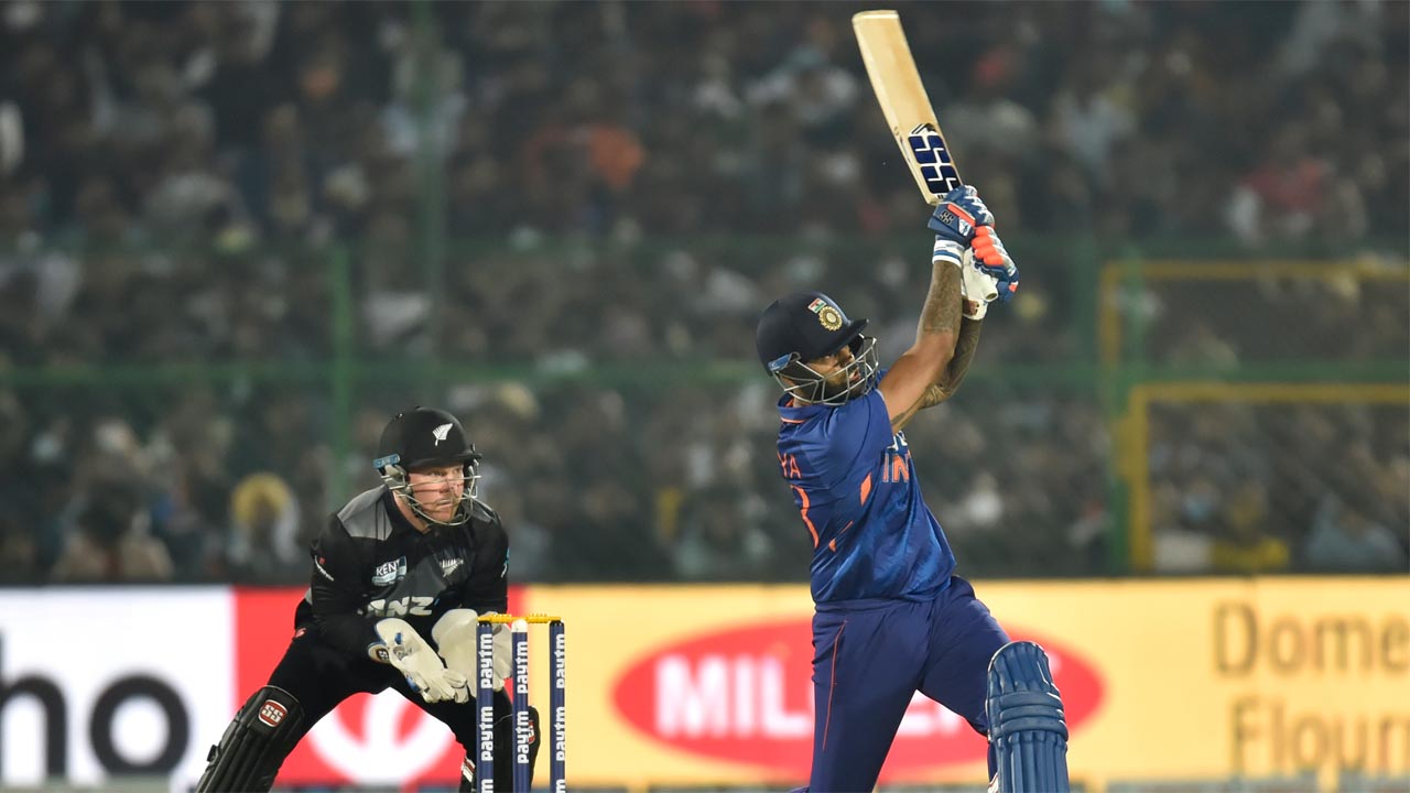 IND vs NZ 2021: “SKY Is Not The Limit, It Should Be A Benchmark” – Suryakumar Yadav