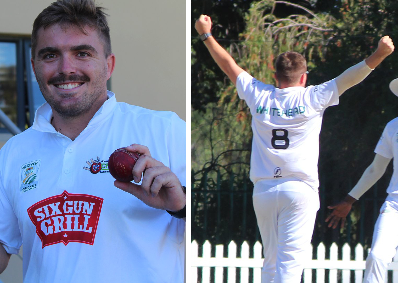 South African Spinner Sean Whitehead Bags 10 wickets In An Innings In First-Class Match