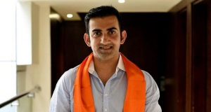 Gautam Gambhir BJP