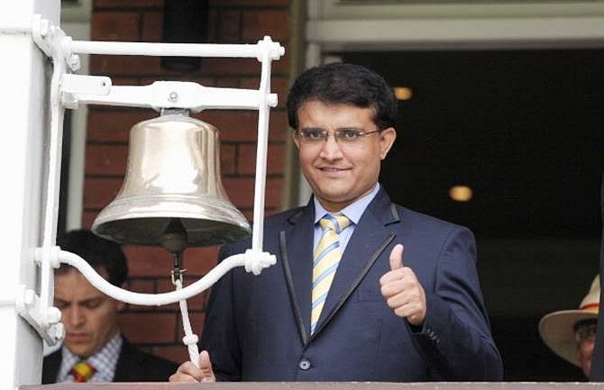 India vs New Zealand 2021: Sourav Ganguly To Ring The Bell At Eden Gardens In Third T20I