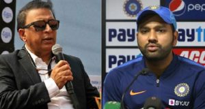 Rohit Sharma-Sunil Gavaskar