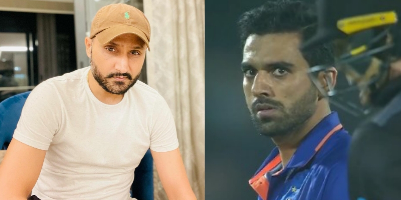 India vs New Zealand 2021: Harbhajan Singh Reacts After Deepak Chahar Gets 1 Lakh For ‘Staring’ At Martin Guptill