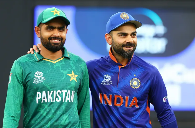 ICC on India-Pakistan
