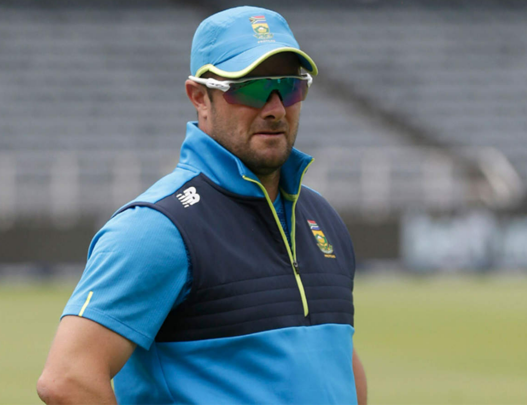 “Its Going To Be A Good Challenge & Test For Us”: South Africa Coach Mark Boucher On Upcoming India Series