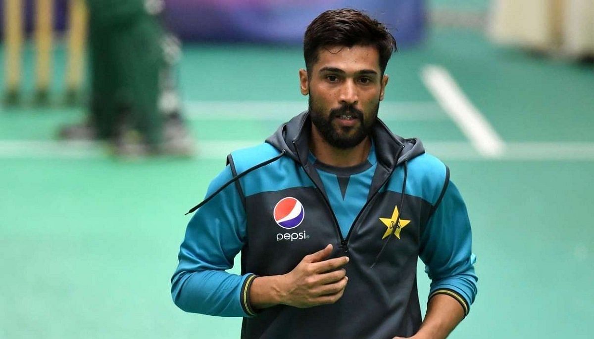 Mohammad Amir Lashes Out At PCB After Pakistan’s Defeat To Zimbabwe