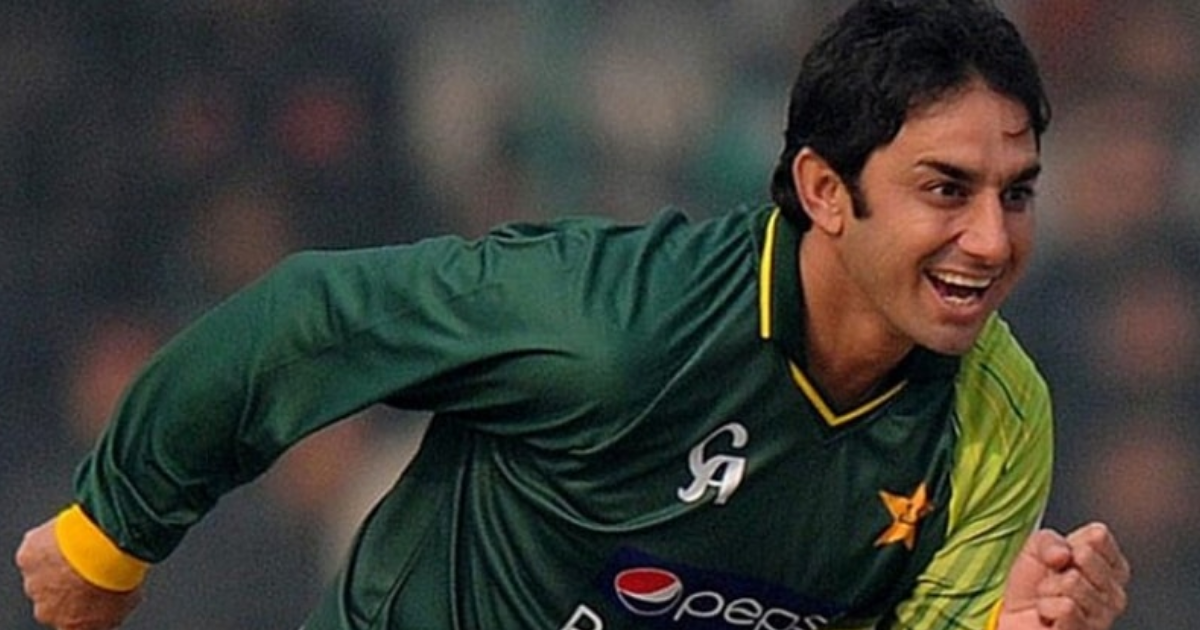 “Where Is Teesra?”- Saeed Ajmal Narrates A Hilarious Story With Nasser Hussain