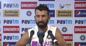 Cheteshwar Pujara PC