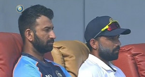 Cheteshwar Pujara-Ajinkya Rahane