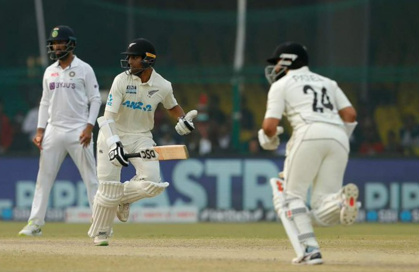 IND vs NZ 2021, 2nd Test: “Can’t Dwell On Being Bowled Out For 62”-Rachin Ravindra
