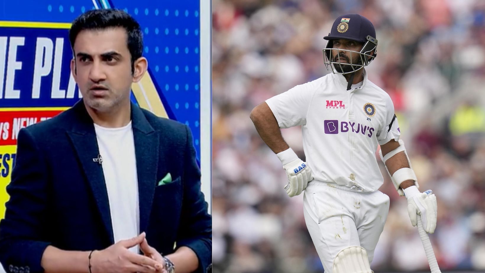 India vs New Zealand 2021: “I Have No Concerns With My Form”-Ajinkya Rahane Responds To Gautam Gambhir Ahead Of First Test
