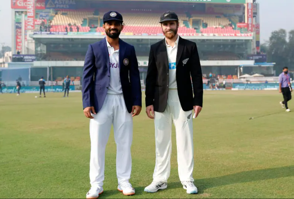 IND vs NZ 2021, 1st Test: Jimmy Neesham Reacts After Kiwis Lose The Toss In Kanpur