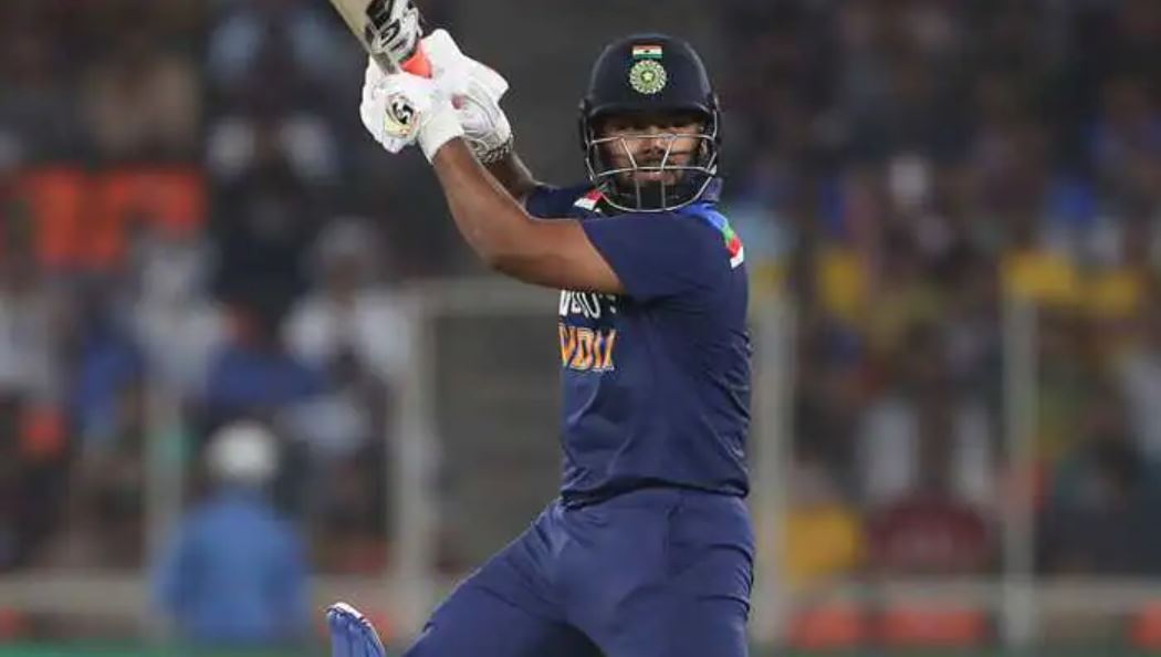 Twitter Reacts As Rishabh Pant Opens For India In The 2nd ODI vs WI