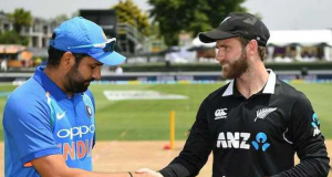 India vs New Zealand