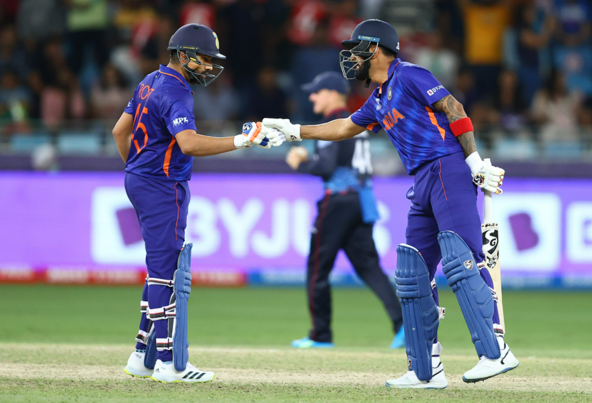 ICC T20 World Cup 2021: “Campaign Comes To An End”- Twitter Reacts After India Beat Namibia To End On Winning Note