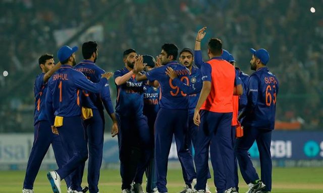 Team India - Zaheer Khan