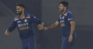 Shardul Thakur-Suryakumar Yadav