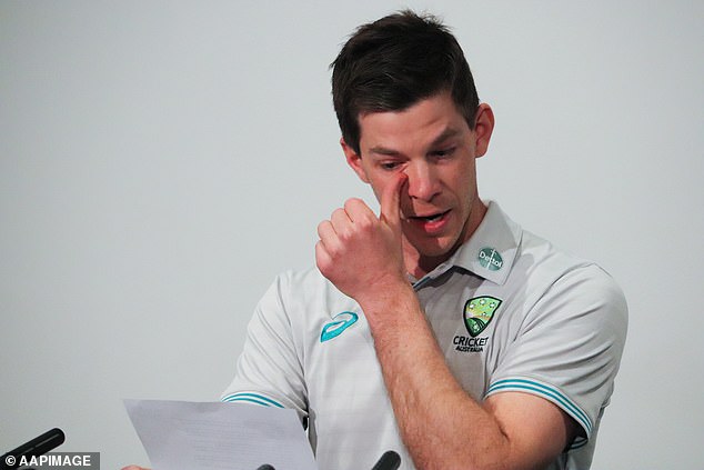 Ashes 2021-22: Tim Paine Takes Indefinite Break From Cricket After Stepping Down As Test Captain