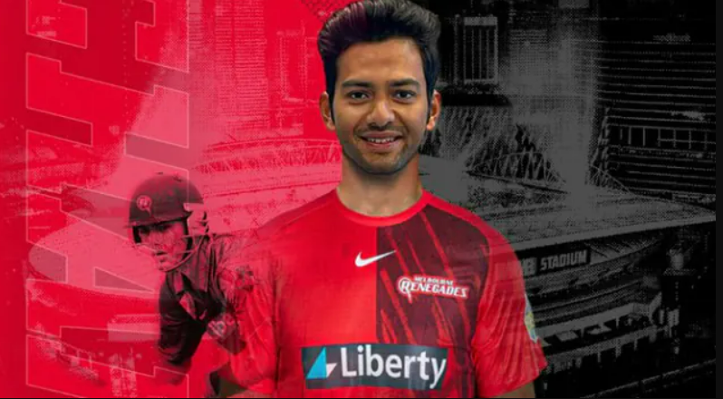 Unmukt Chand Becomes First Indian Men’s Player To Sign BBL Contract, Joins Melbourne Renegades