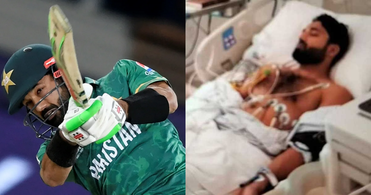 “He Spent Two Nights In The ICU Recovering” – Pakistan Team Doctor Reveals How Mohammad Rizwan Played The Semi-final Game