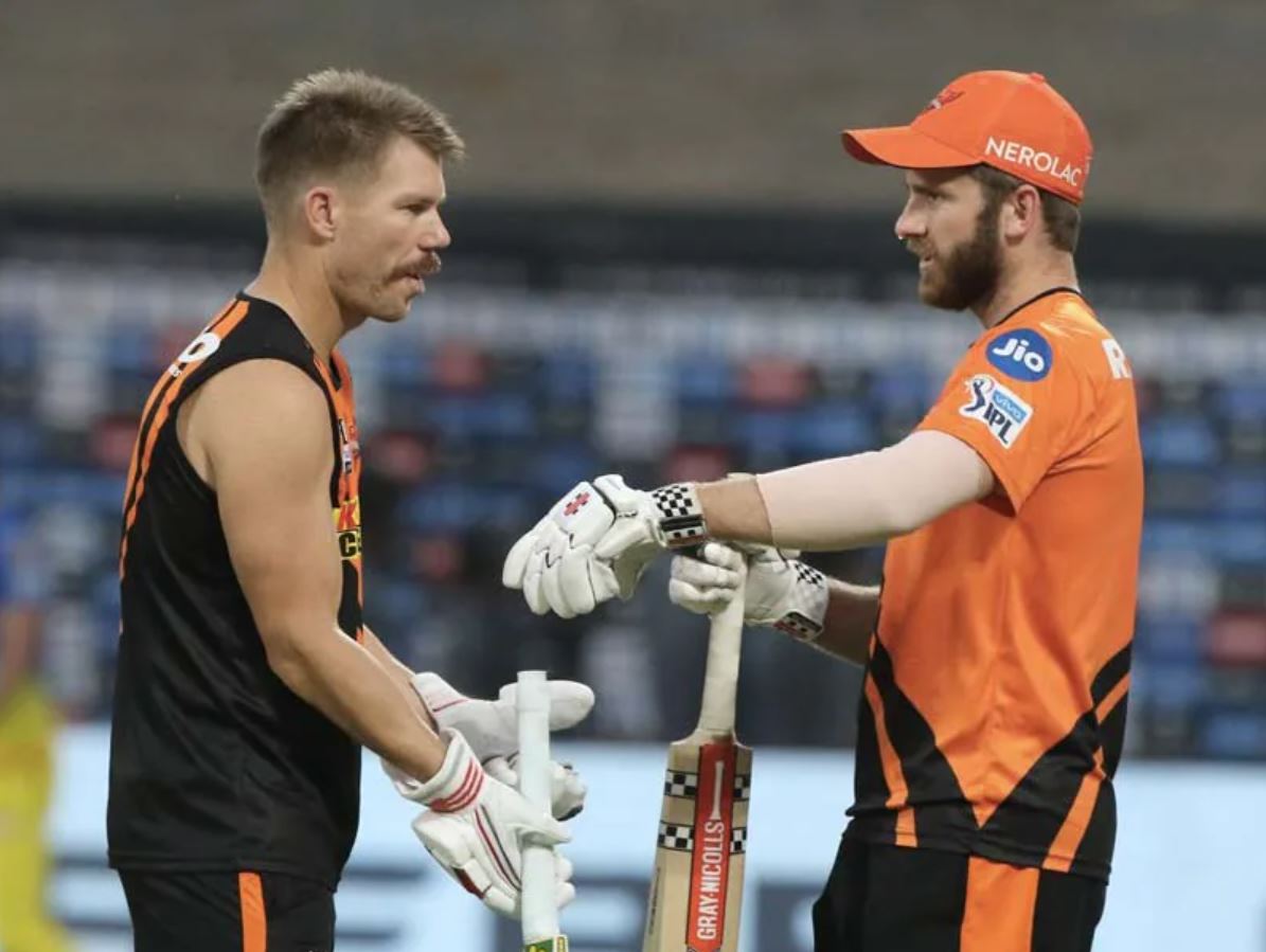 IPL 2022: David Warner Hints At Sunrisers Hyderabad Retaining Kane Williamson