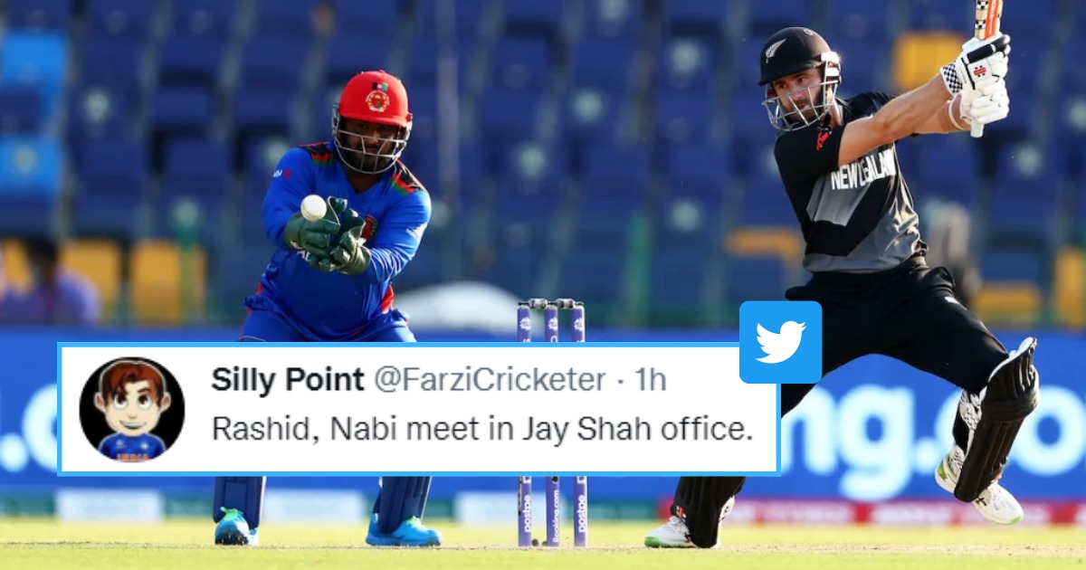 ICC T20 World Cup 2021: Twitter Reacts As New Zealand Qualify For Semis, Knocks India Out