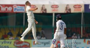 Ajinkya Rahane dismissal