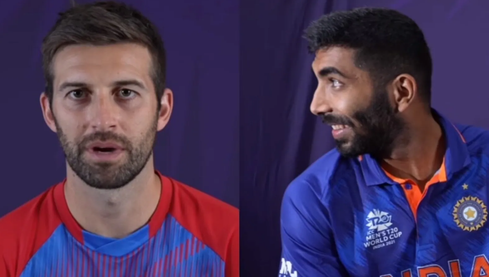 ICC T20 World Cup 2021: Watch: Mark Wood Reveals How He Would Steal Jasprit Bumrah’s Superpowers