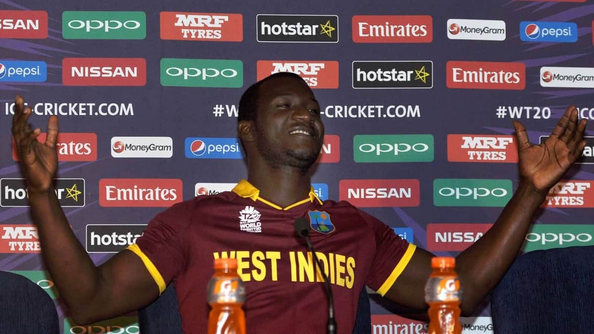 “The Dynasty Is Over And I Thank You For All The Great Memories” – Darren Sammy