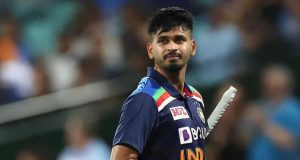 shreyas iyer