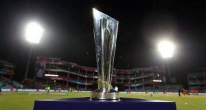 ICC T20 World Cup Trophy