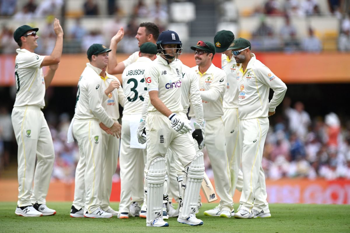Australia Name An Unchanged Squad For The Remainder Of The Ashes Series