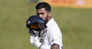 KL Rahul