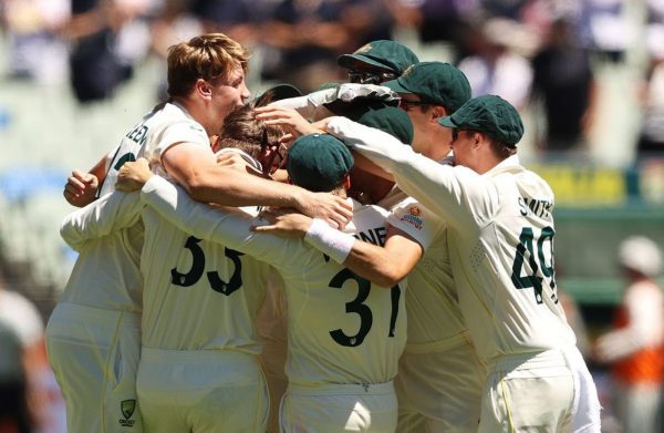 “Australia Retain The Urn” – Twitter All Over As The Aussies Thrash England To Win The Ashes