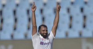 Mohammed Shami