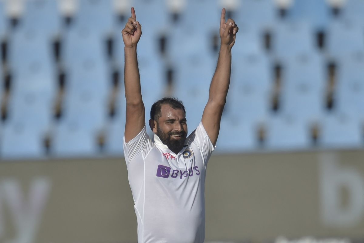 “He’s Constantly Asking You Questions” – Former Cricketers Laud Mohammed Shami