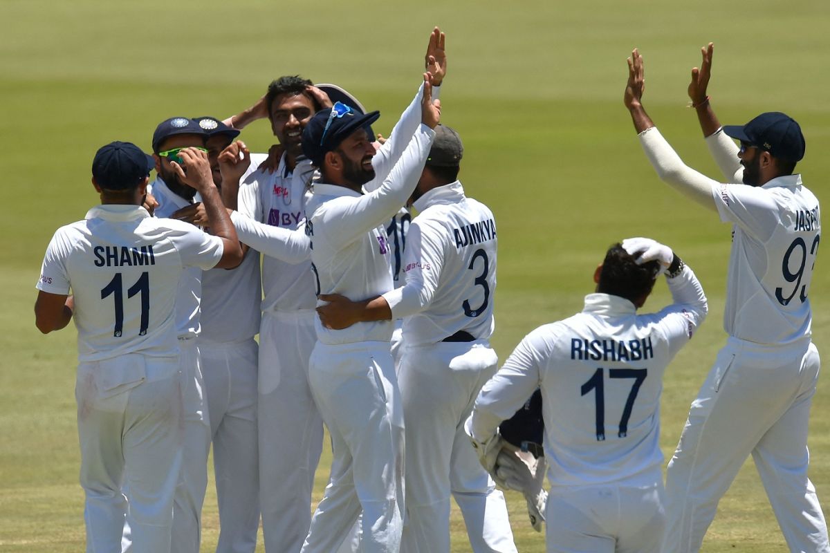 Team India Reprimanded For Slow Over Rate In The 1st Test In Centurion