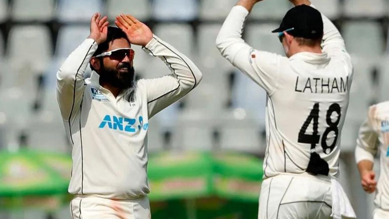 IND vs NZ 2021: Watch – Ajaz Patel Castles Ravichandran Ashwin For A Golden Duck