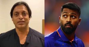 Hardik Pandya-Shoaib Akhtar