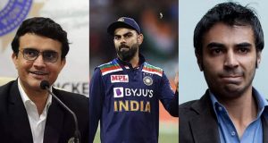 Virat Kohli-Salman Butt-Sourav Ganguly