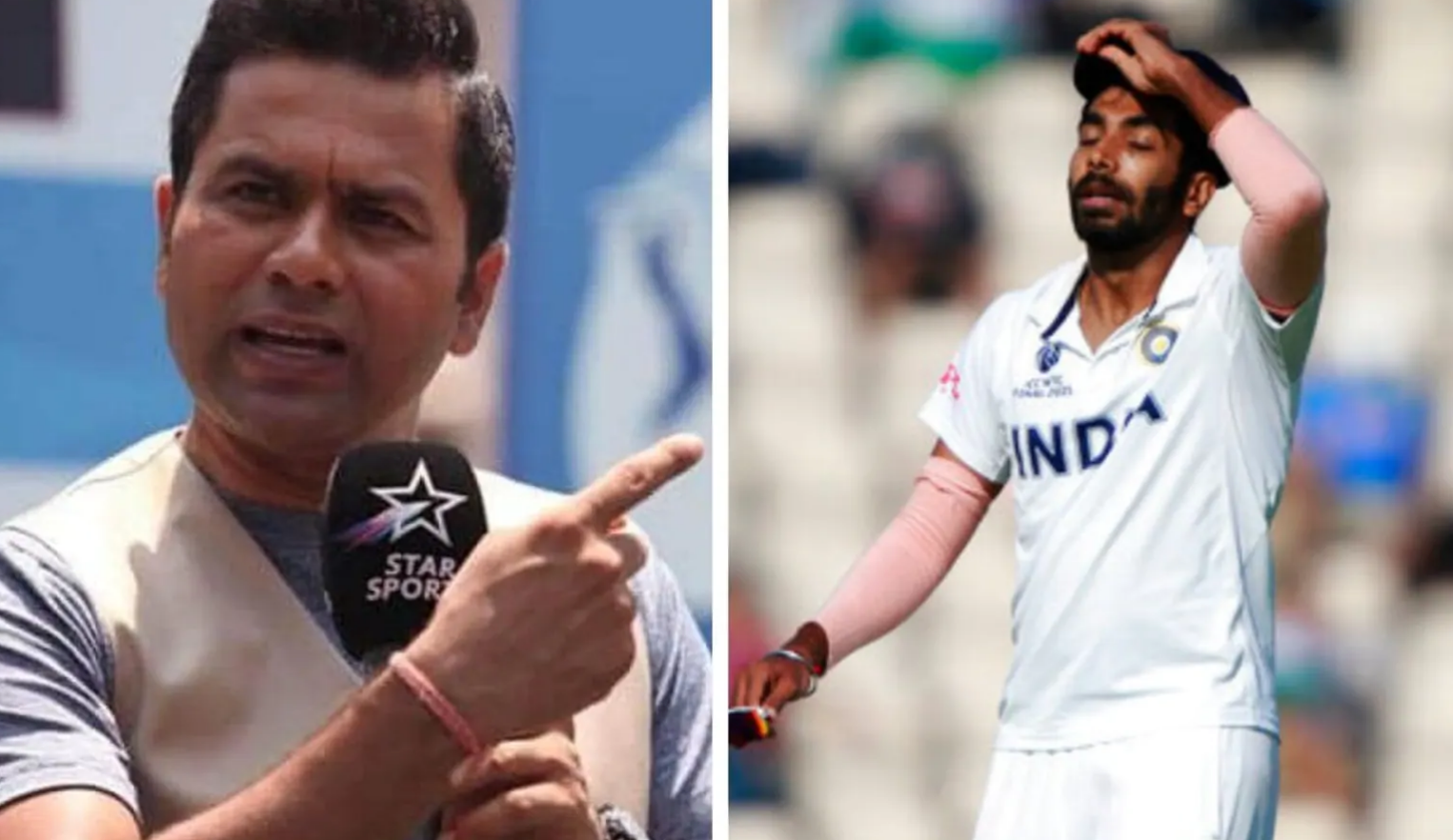Aakash Chopra Picks Top 5 Test Bowlers Of 2021, Leaves Out Jasprit Bumrah