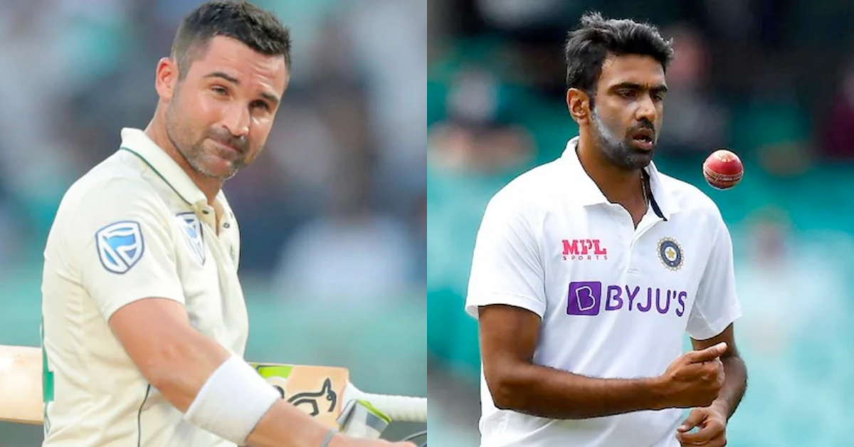 “He Is One Of The Best”: Dean Elgar Praises Ravichandran Ashwin Ahead Of 1st Test