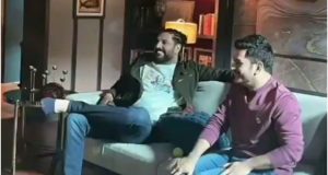 Yuvraj Singh-MS Dhoni